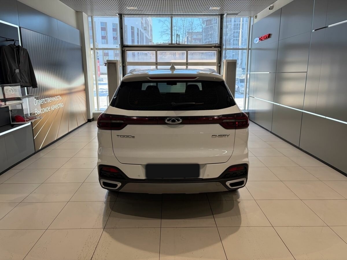 Продажа Б/У Чери Тигго 8. Фото: #4