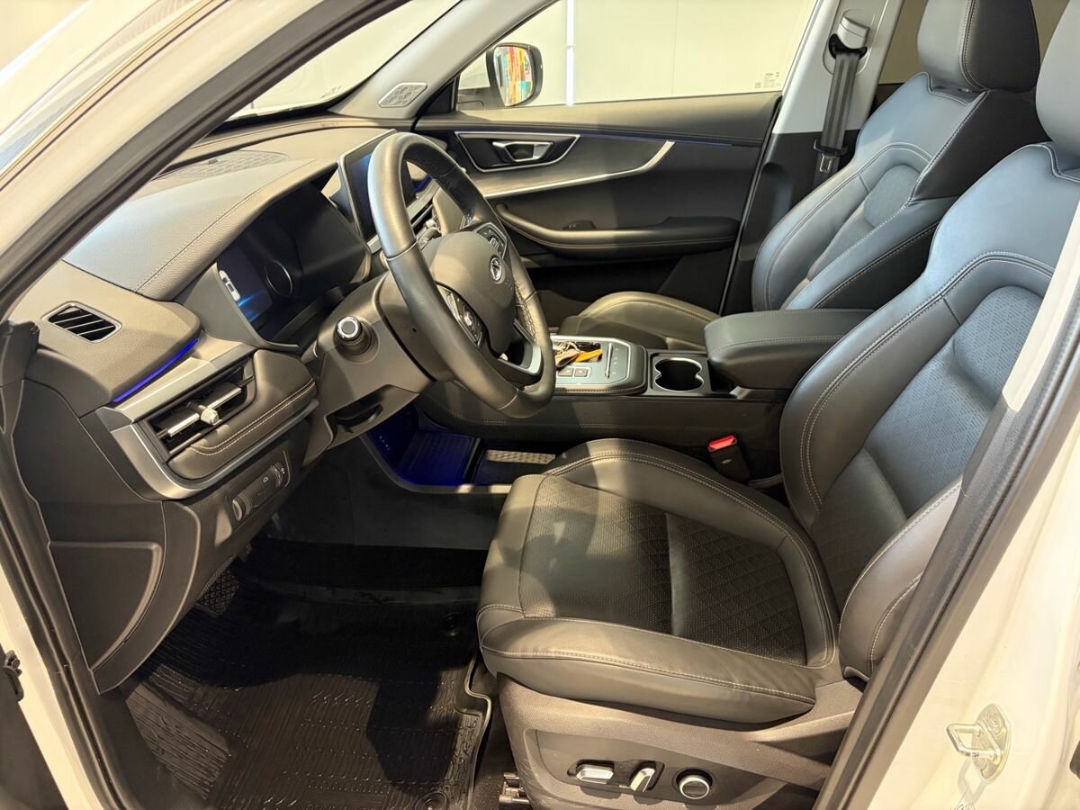 Продажа Б/У Чери Тигго 8. Фото: #6