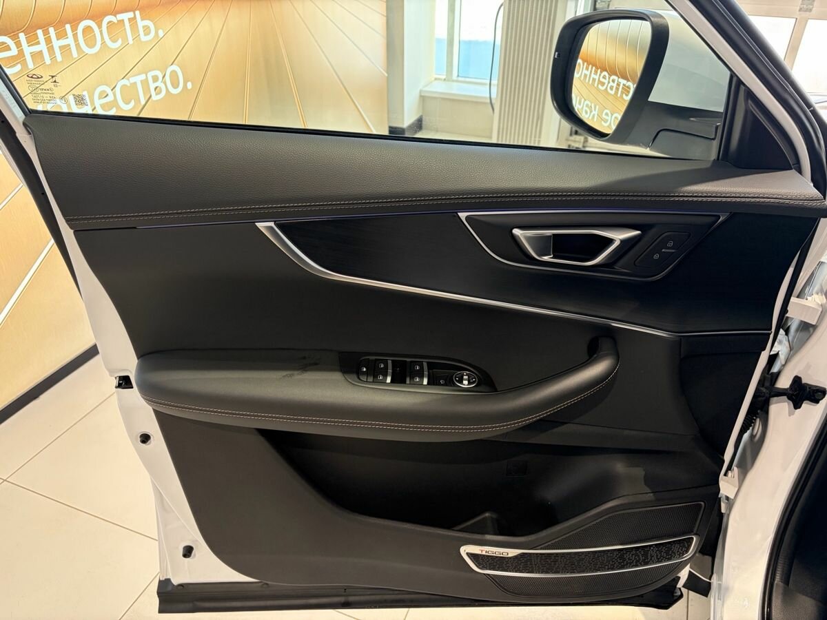 Продажа Б/У Чери Тигго 8. Фото: #7