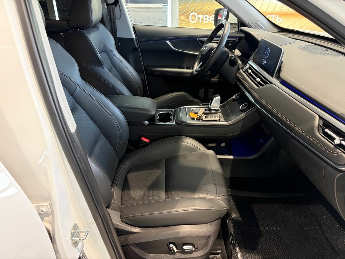 Продажа Б/У Чери Тигго 8. Фото: #15