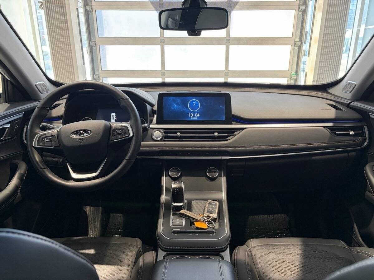 Продажа Б/У Чери Тигго 8. Фото: #17