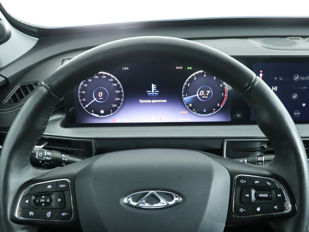 Продажа Б/У Чери Тигго 7 Про Макс. Фото: #9