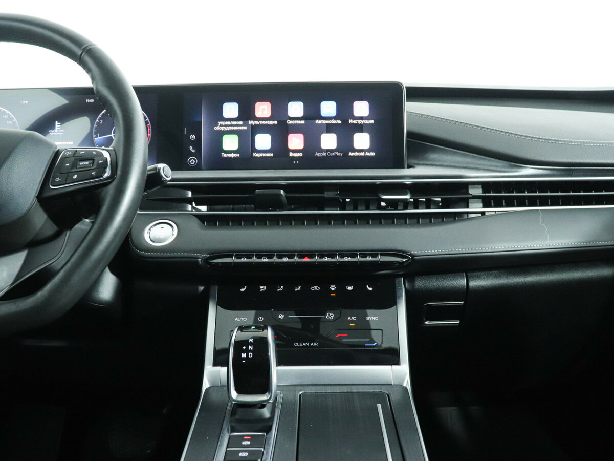 Продажа Б/У Чери Тигго 7 Про Макс. Фото: #13