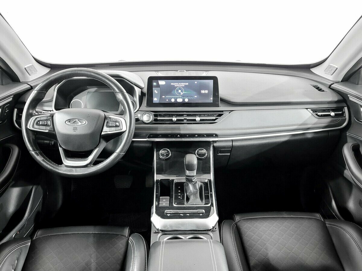 Продажа Б/У Чери Тигго 8. Фото: #4