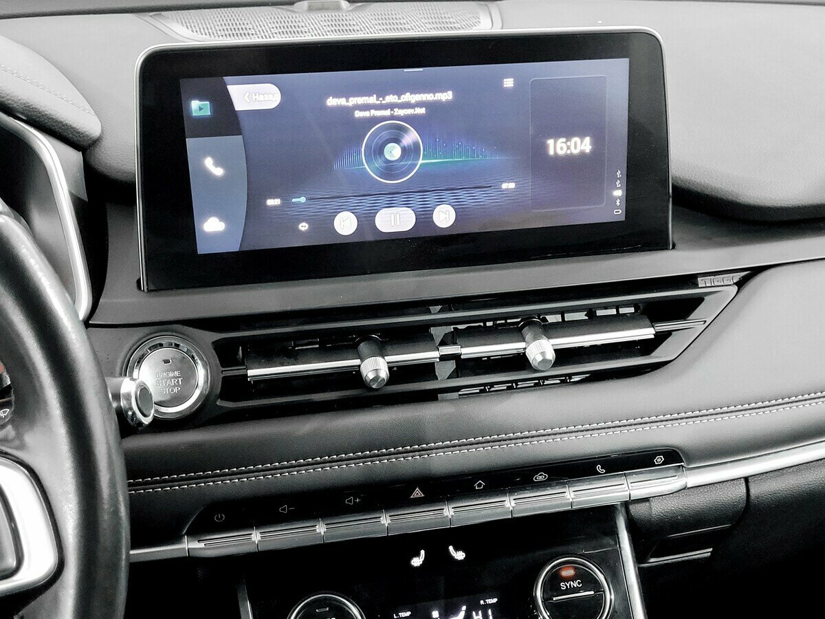 Продажа Б/У Чери Тигго 8. Фото: #6