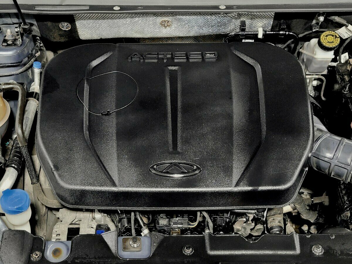 Продажа Б/У Чери Тигго 8. Фото: #13