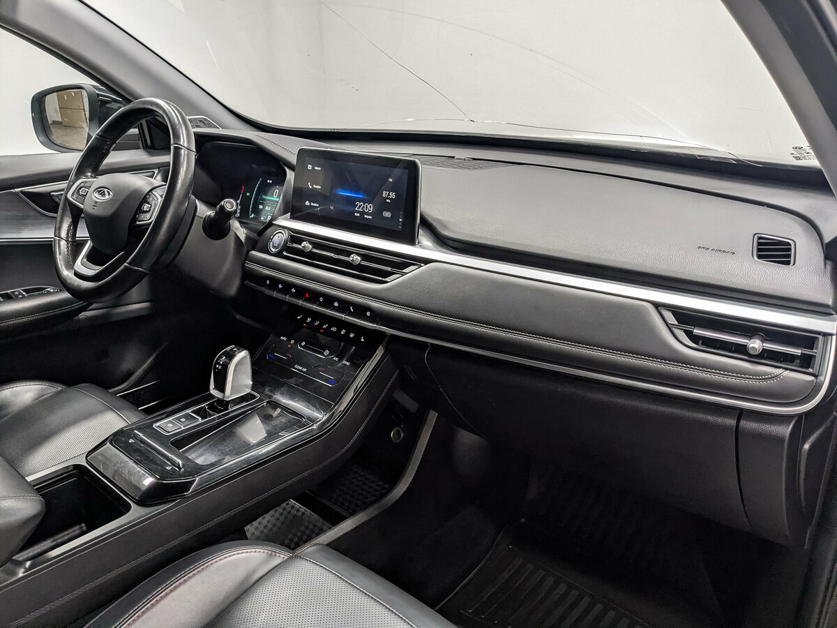 Продажа Б/У Чери Тигго 7 Про. Фото: #11