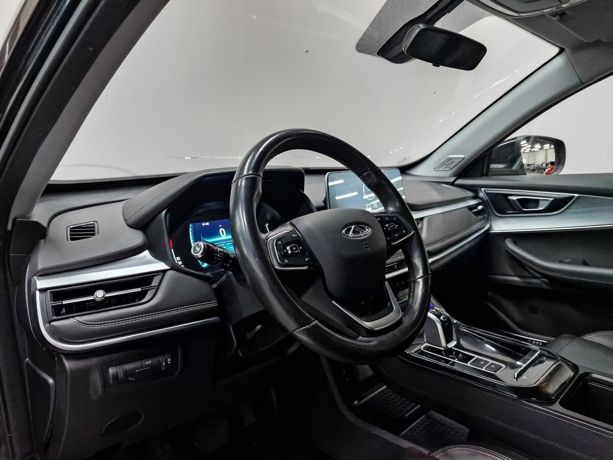 Продажа Б/У Чери Тигго 7 Про. Фото: #14