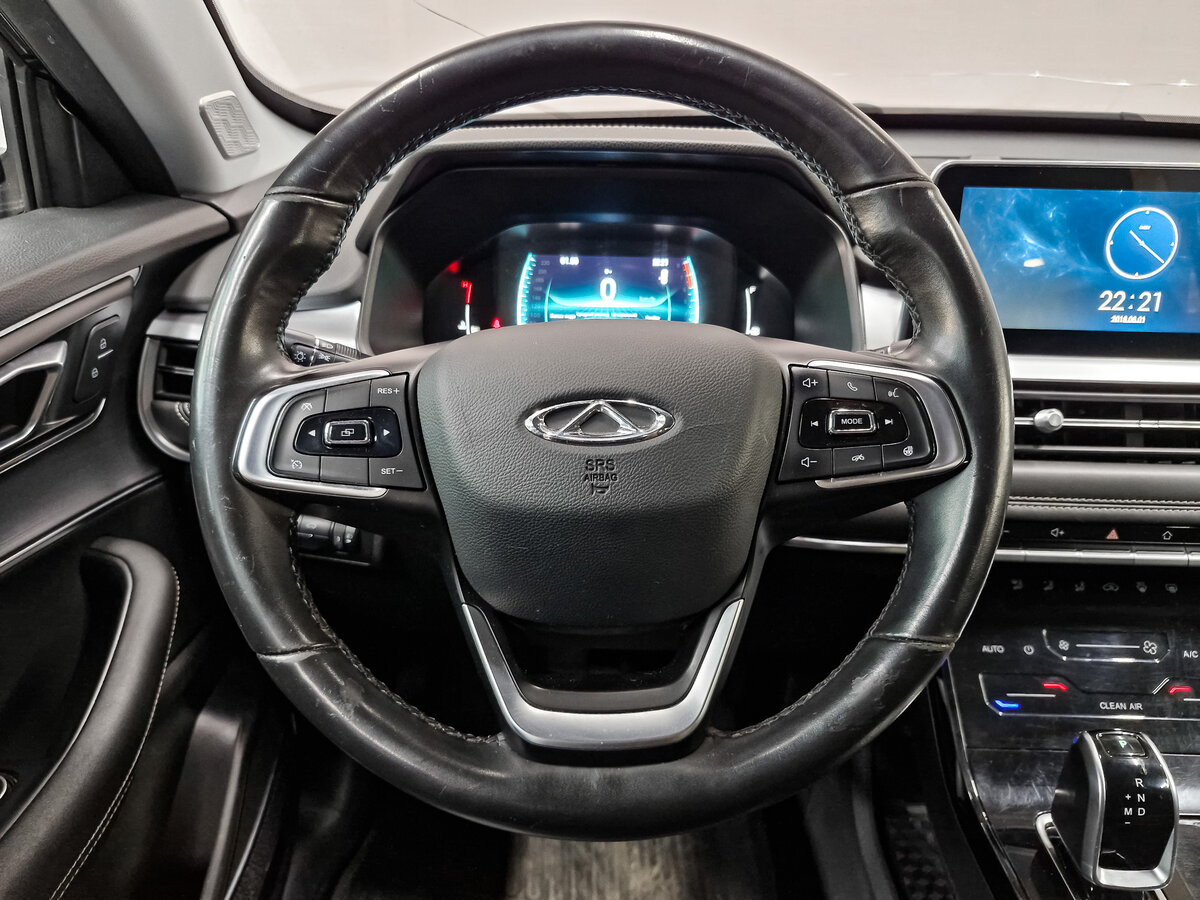 Продажа Б/У Чери Тигго 7 Про. Фото: #19