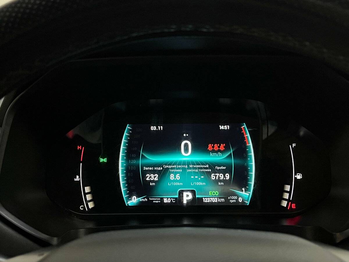 Продажа Б/У Чери Тигго 7 Про. Фото: #9