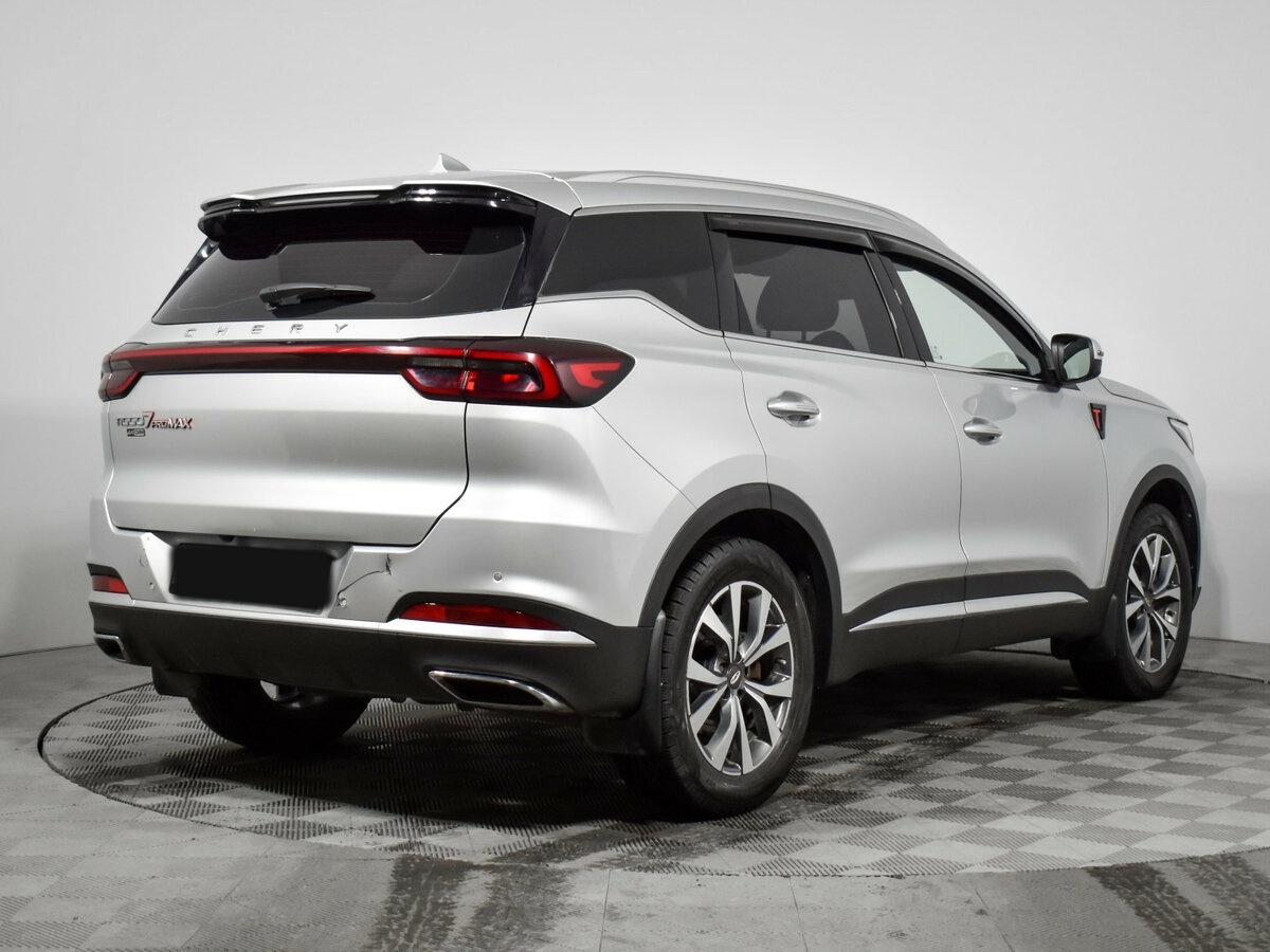 Продажа Б/У Чери Тигго 7 Про Макс. Фото: #3