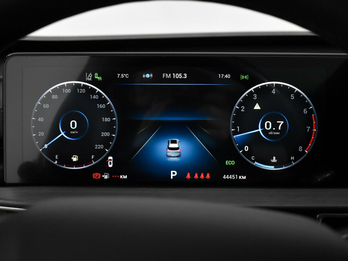 Продажа Б/У Чери Тигго 7 Про Макс. Фото: #14