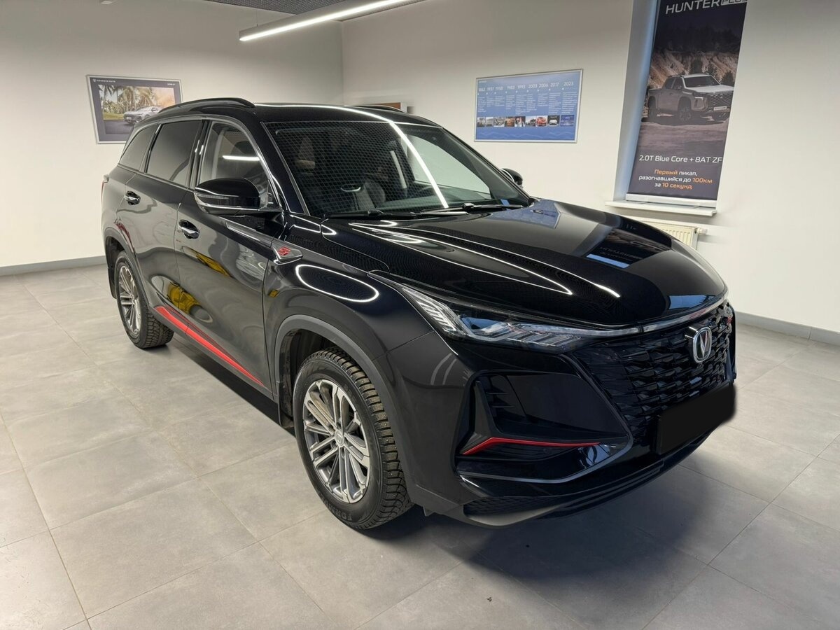 Продажа Б/У Чанган CS75 Plus. Фото: #2