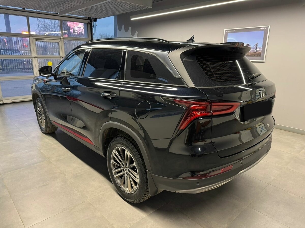 Продажа Б/У Чанган CS75 Plus. Фото: #3