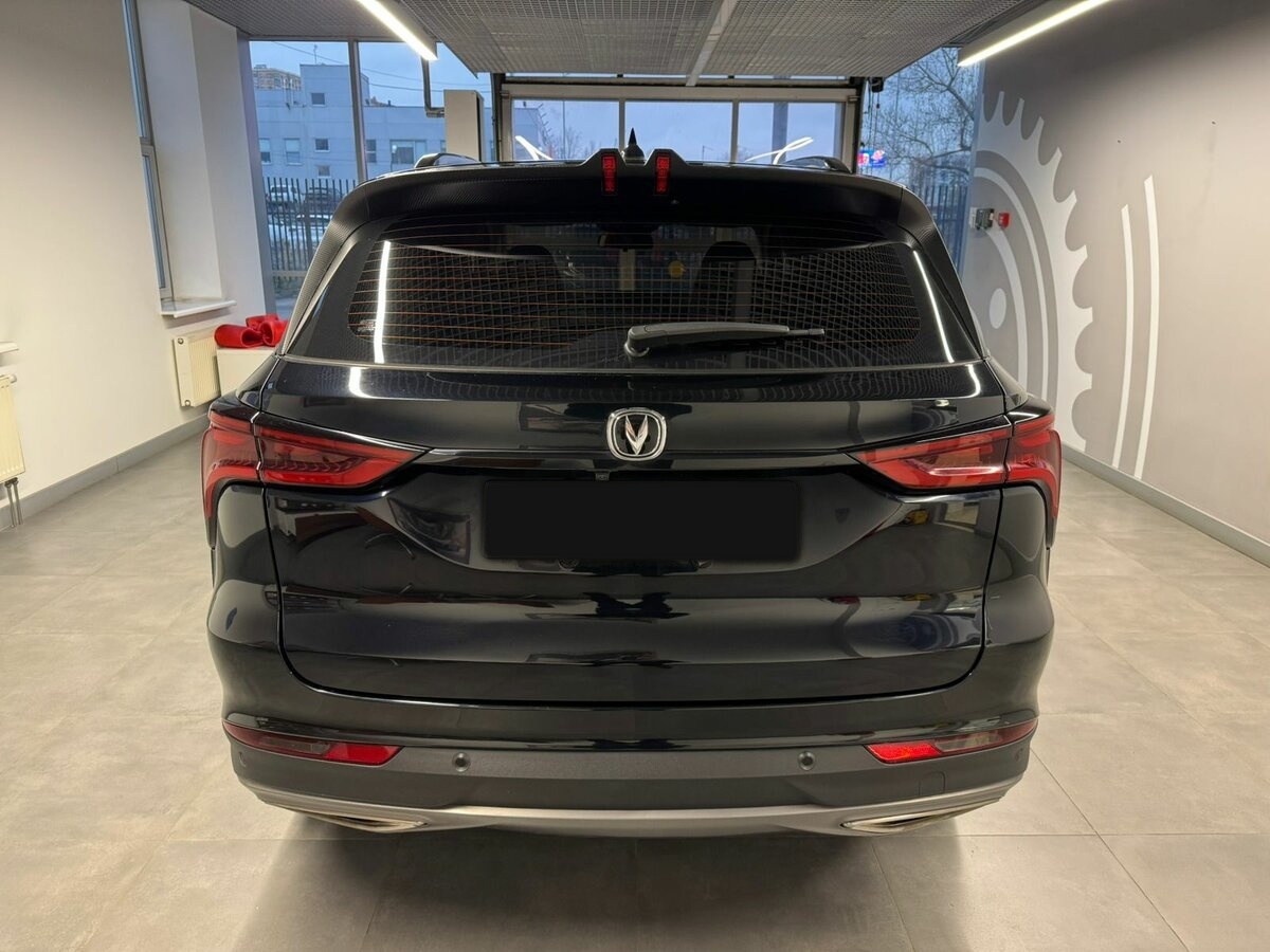 Продажа Б/У Чанган CS75 Plus. Фото: #4