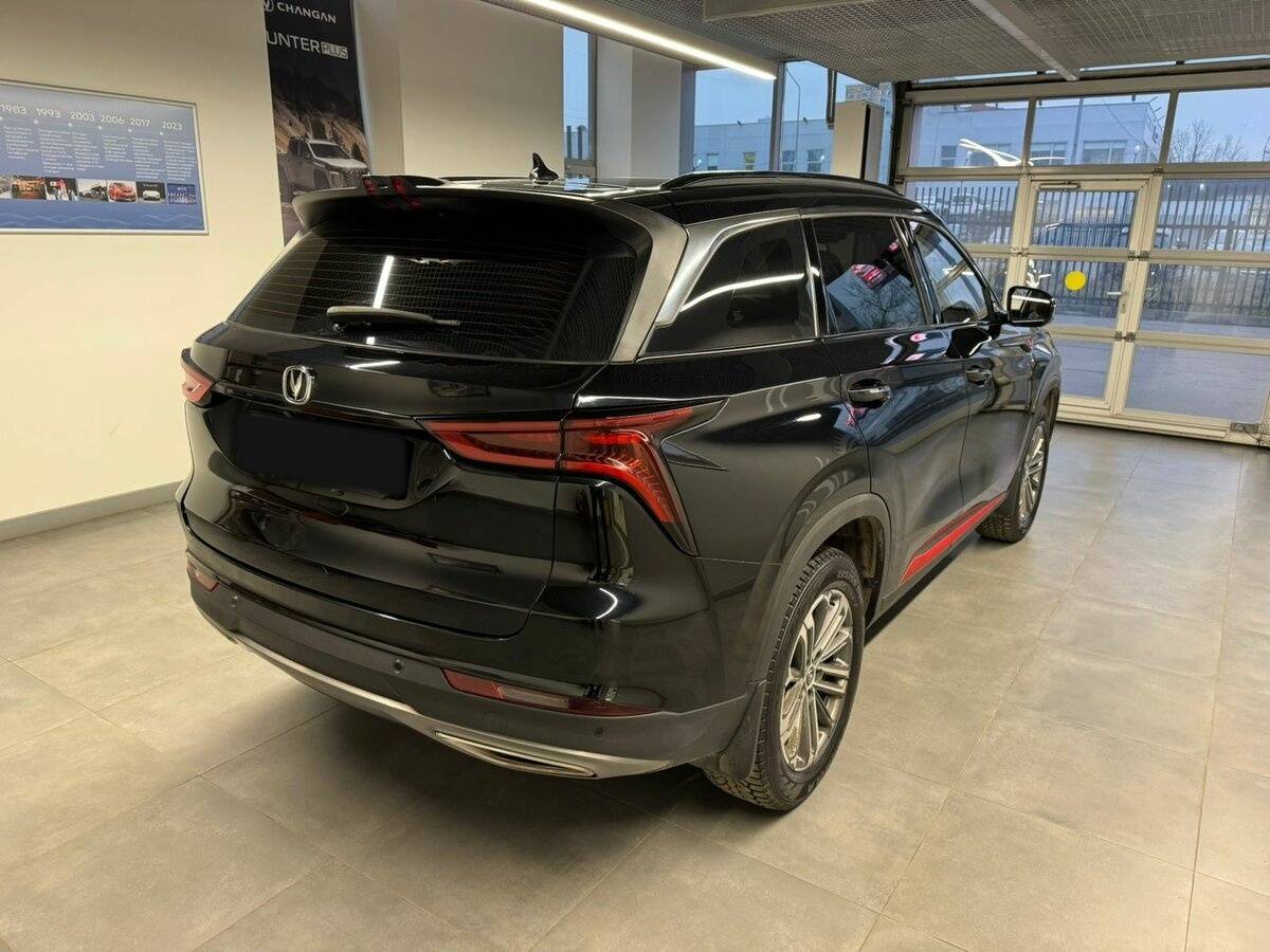 Продажа Б/У Чанган CS75 Plus. Фото: #5