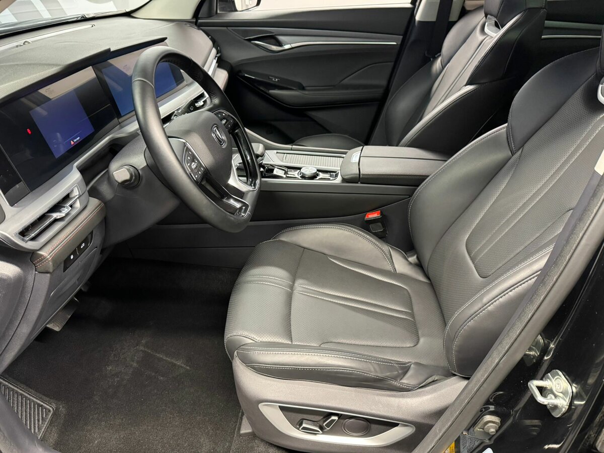 Продажа Б/У Чанган CS75 Plus. Фото: #6