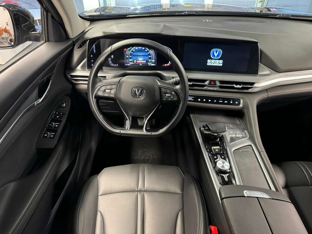 Продажа Б/У Чанган CS75 Plus. Фото: #8
