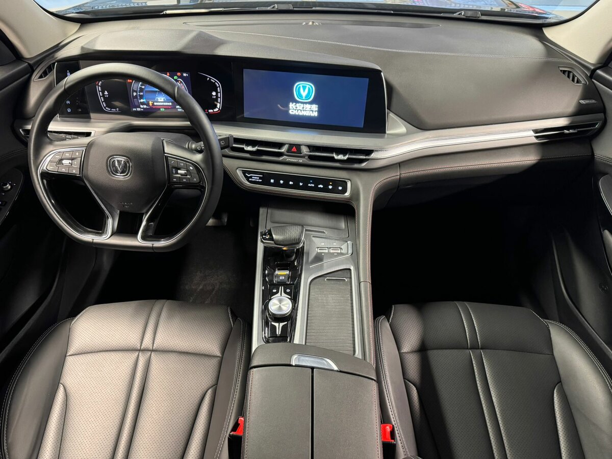 Продажа Б/У Чанган CS75 Plus. Фото: #9