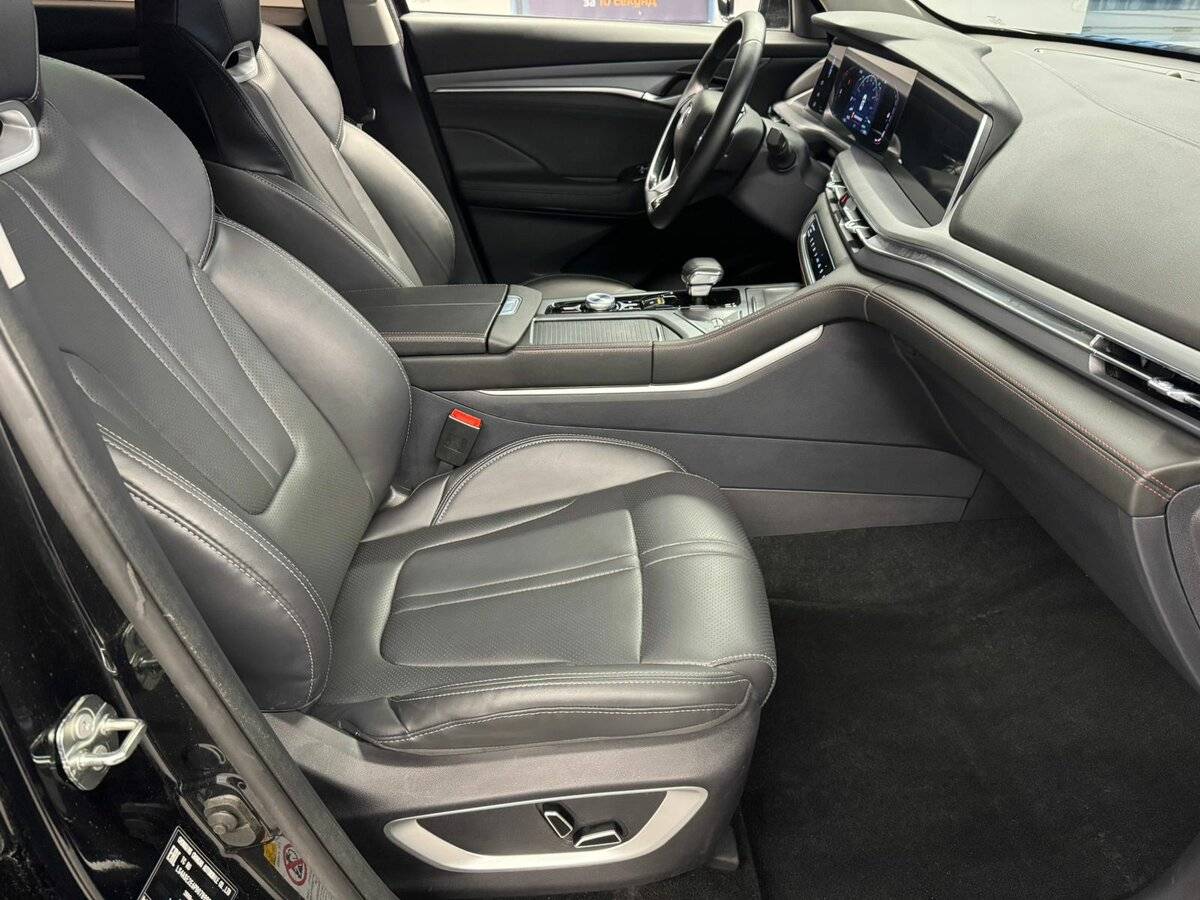 Продажа Б/У Чанган CS75 Plus. Фото: #11