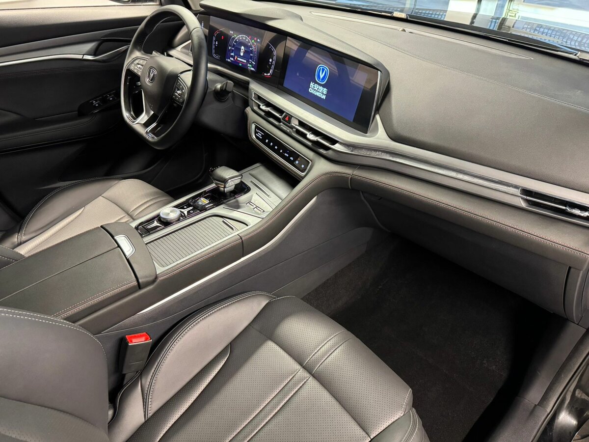 Продажа Б/У Чанган CS75 Plus. Фото: #12