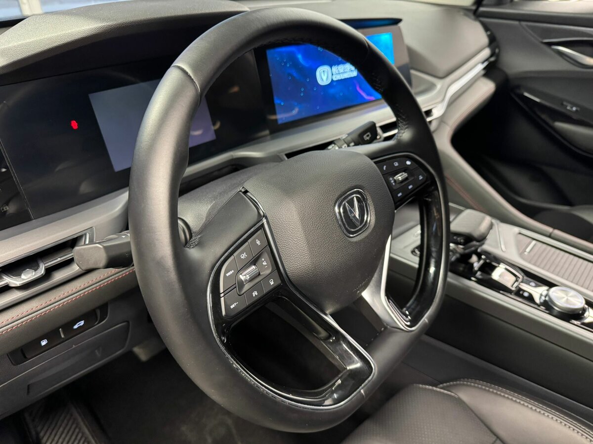 Продажа Б/У Чанган CS75 Plus. Фото: #15