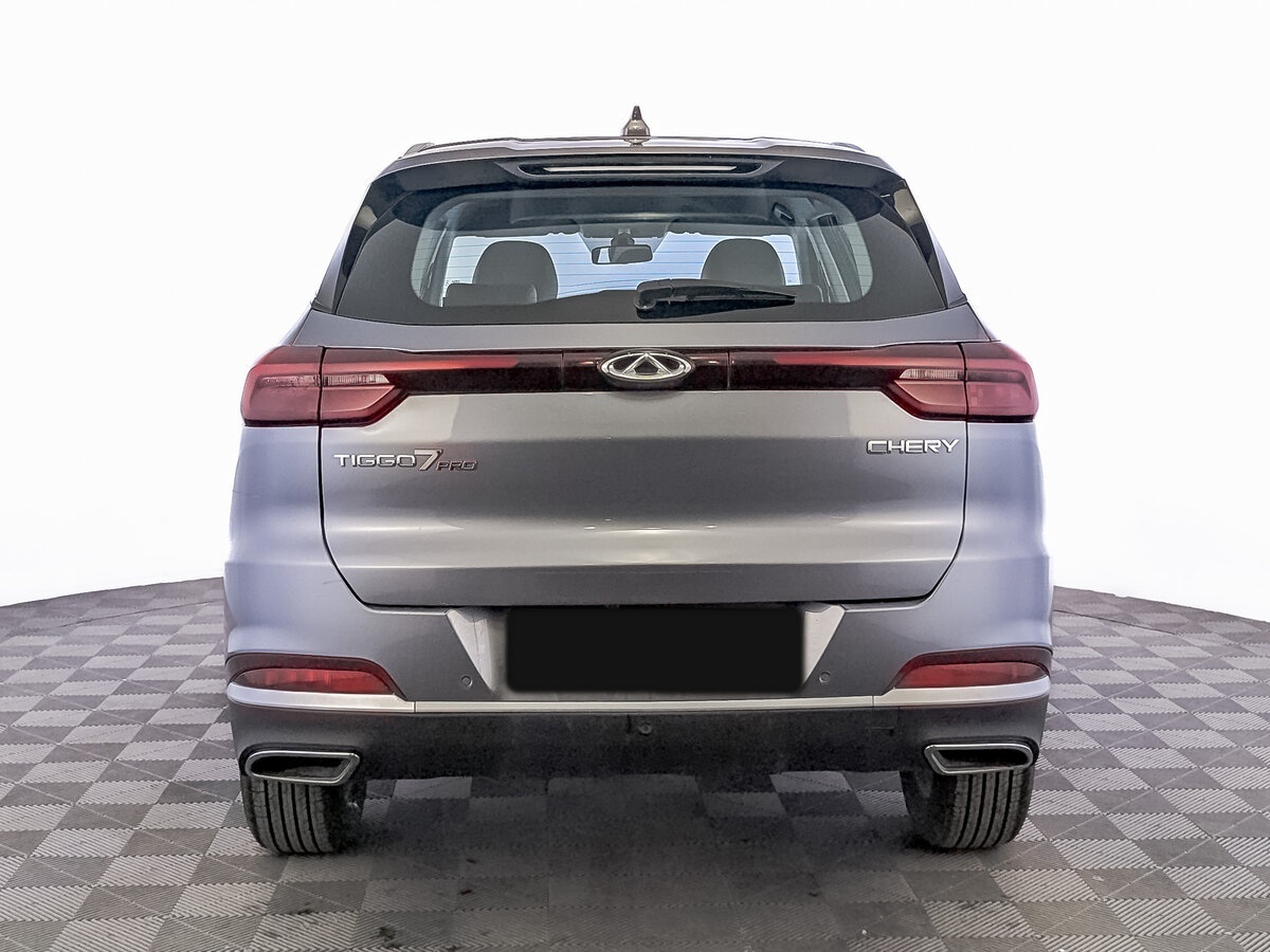 Продажа Б/У Чери Тигго 7 Про. Фото: #5