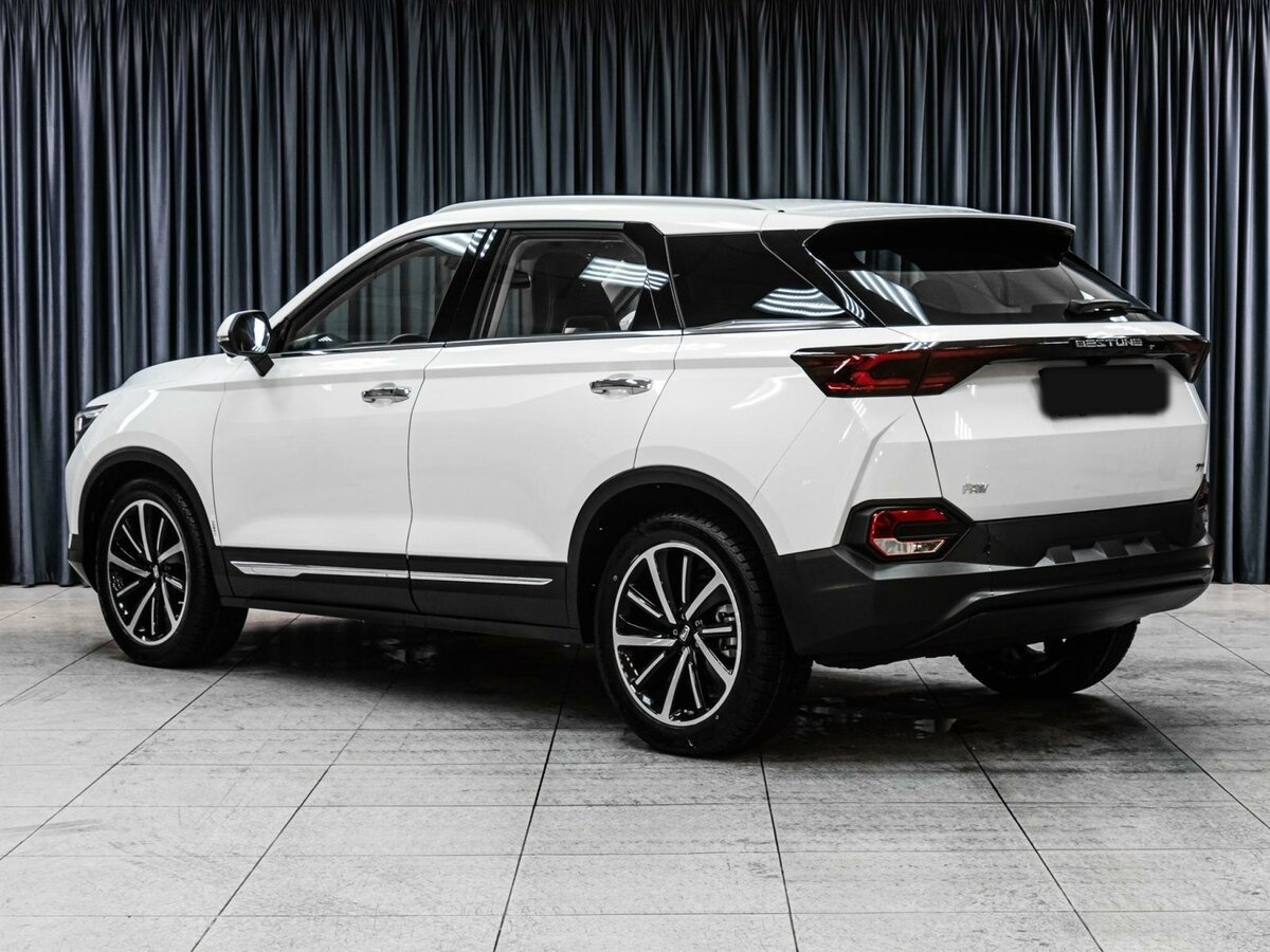 Продажа Б/У ФАВ Бестюн Т77. Фото: #1