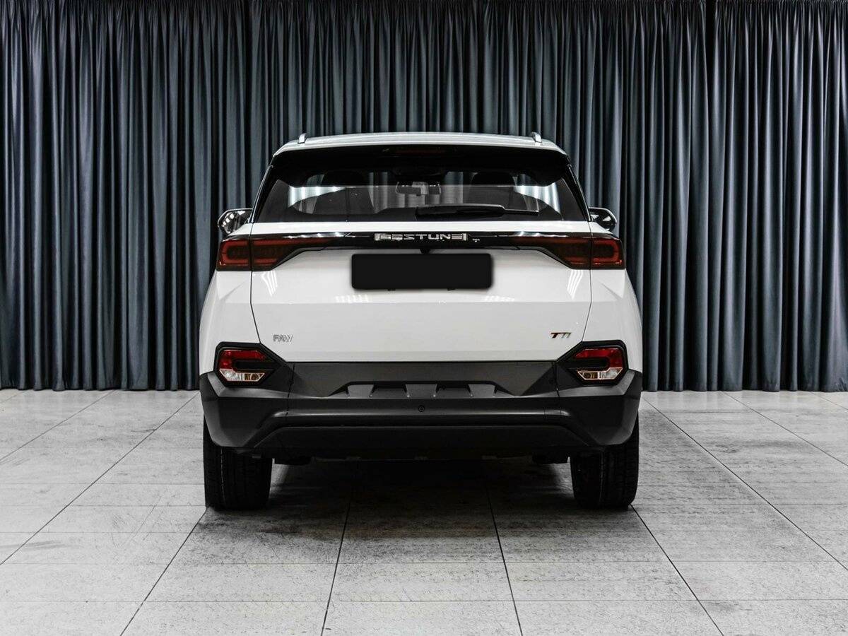 Продажа Б/У ФАВ Бестюн Т77. Фото: #3