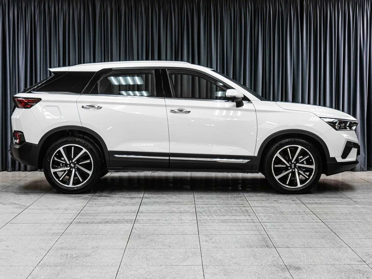 Продажа Б/У ФАВ Бестюн Т77. Фото: #4