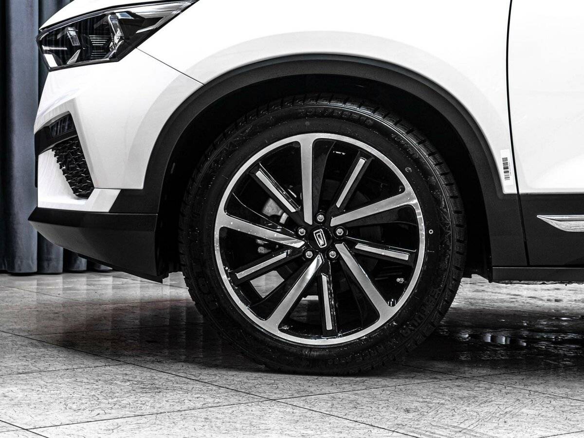 Продажа Б/У ФАВ Бестюн Т77. Фото: #7