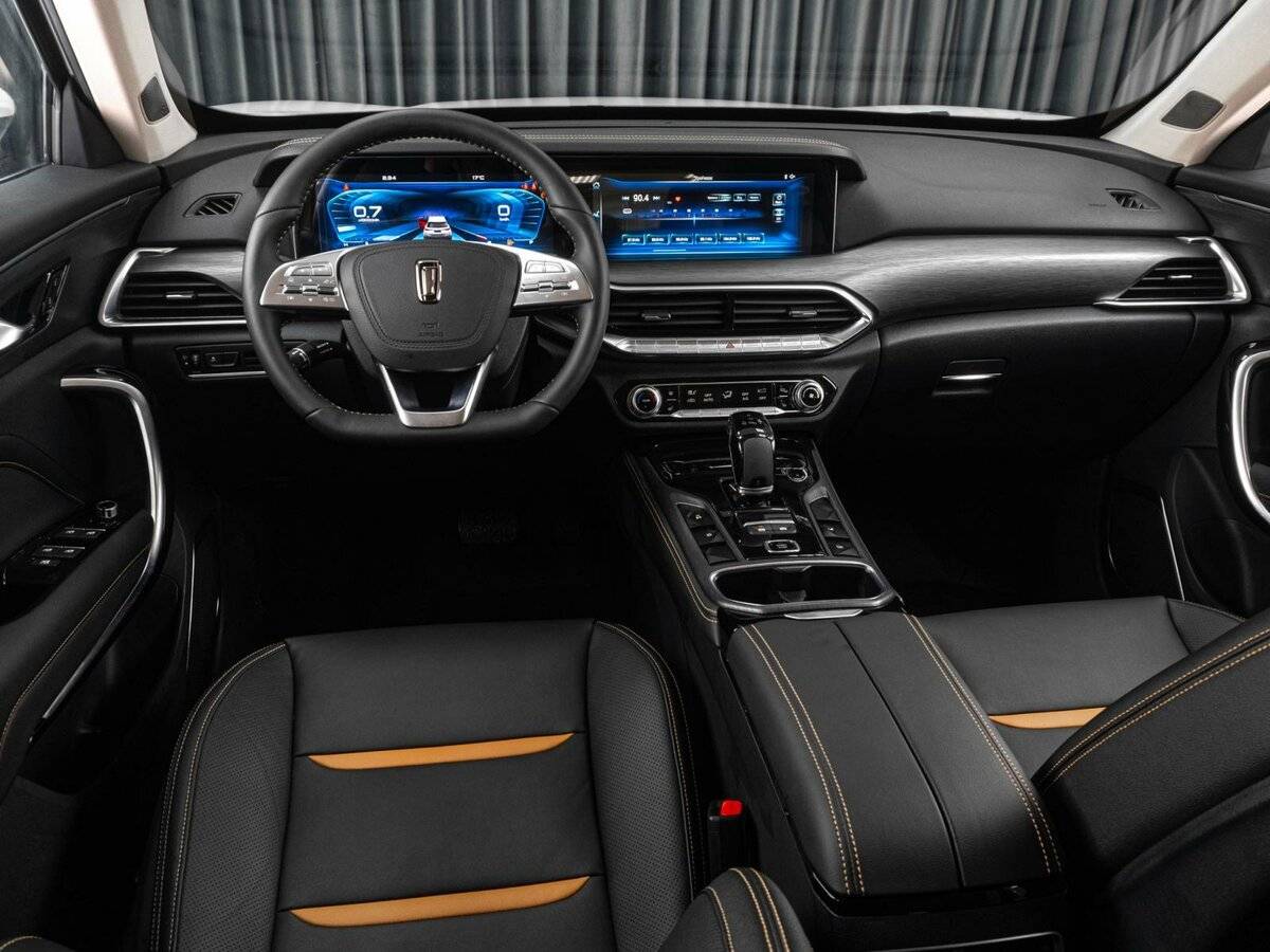 Продажа Б/У ФАВ Бестюн Т77. Фото: #8