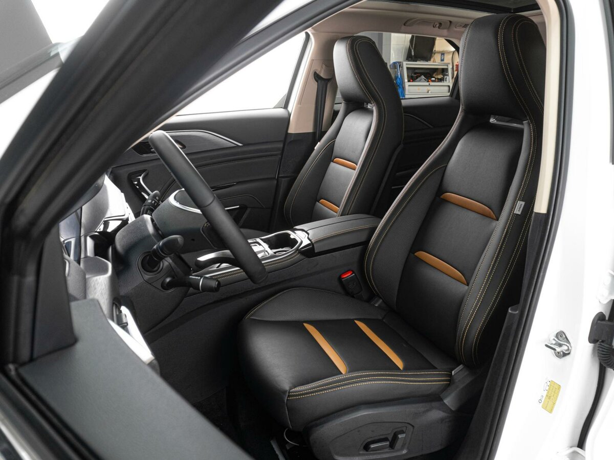 Продажа Б/У ФАВ Бестюн Т77. Фото: #12