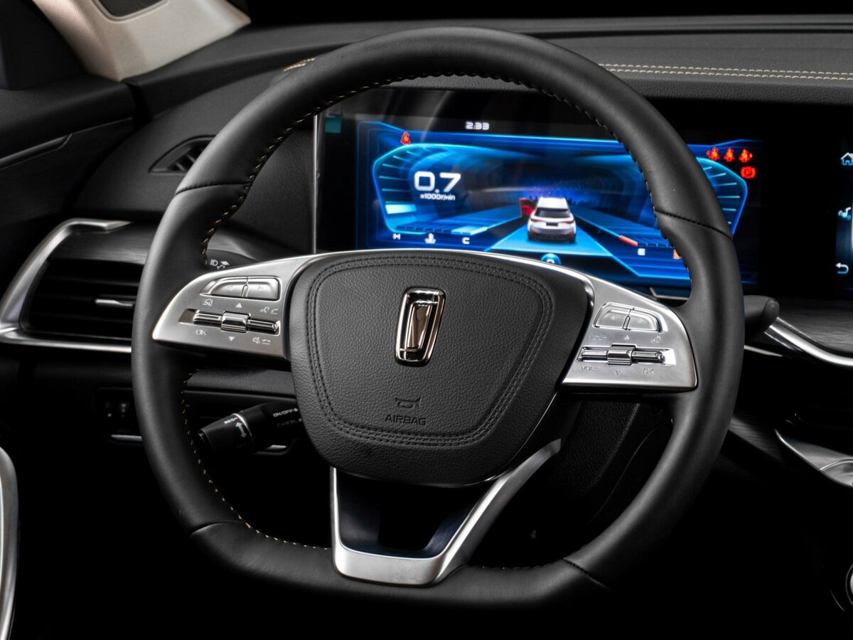 Продажа Б/У ФАВ Бестюн Т77. Фото: #21