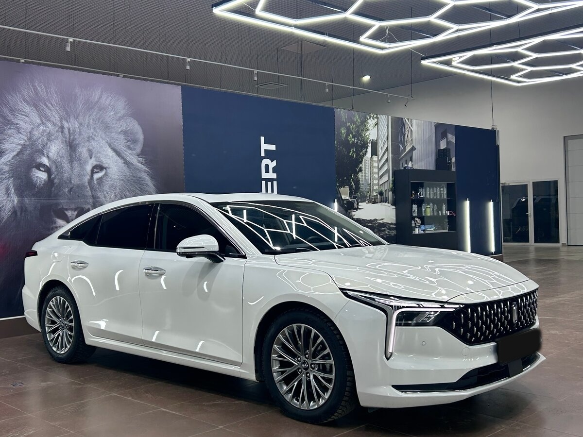 Продажа Б/У ФАВ Бестюн Б70. Фото: #2