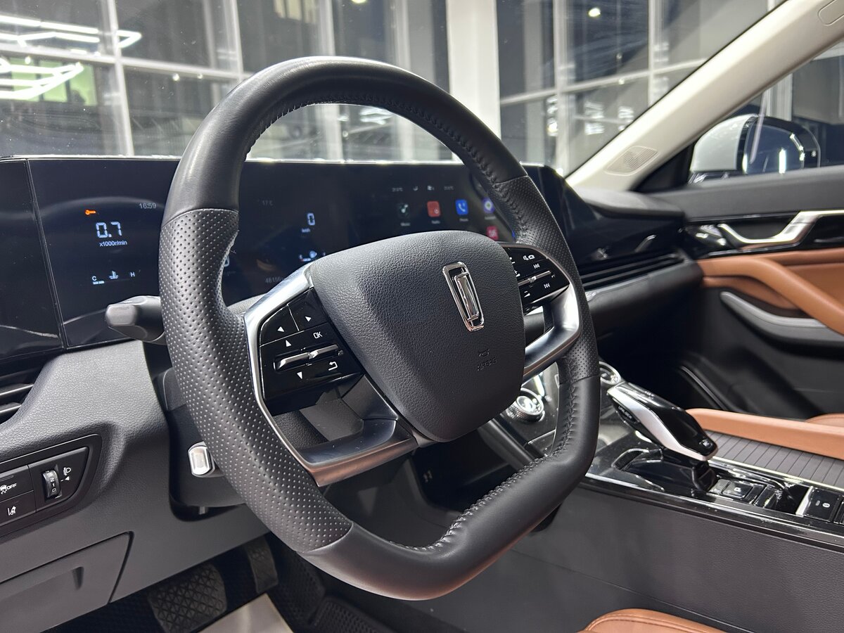 Продажа Б/У ФАВ Бестюн Б70. Фото: #8