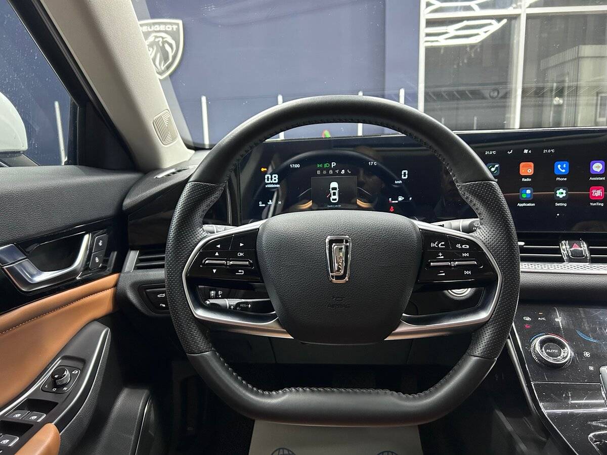 Продажа Б/У ФАВ Бестюн Б70. Фото: #10