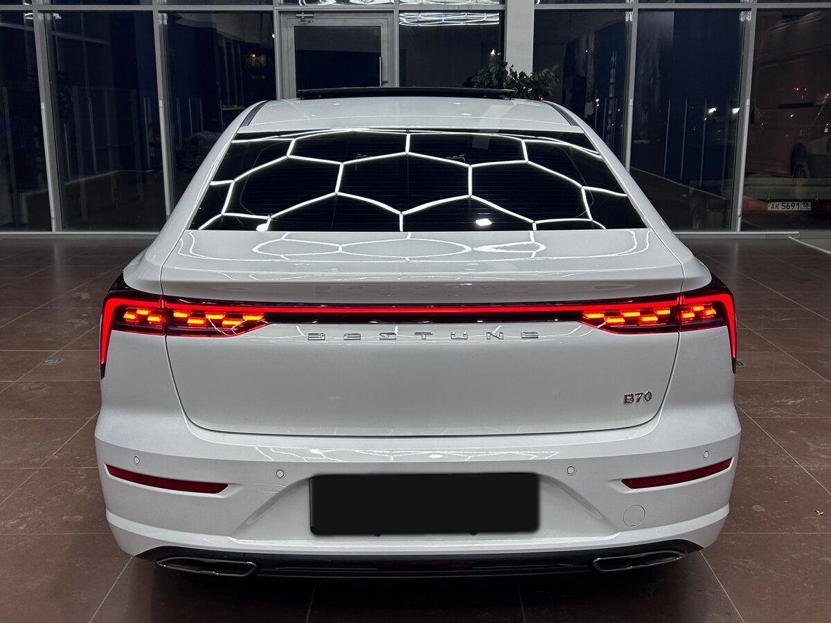 Продажа Б/У ФАВ Бестюн Б70. Фото: #20