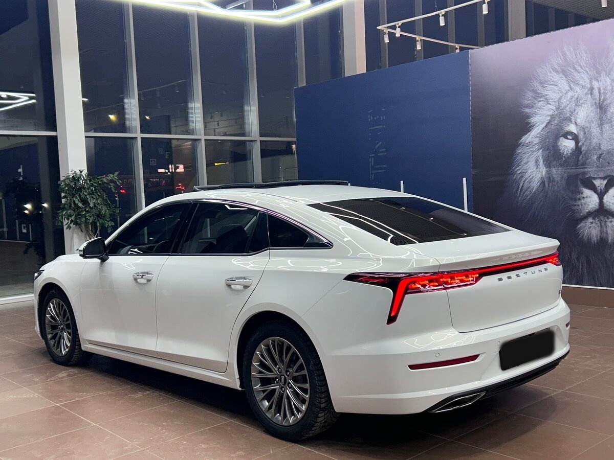 Продажа Б/У ФАВ Бестюн Б70. Фото: #21