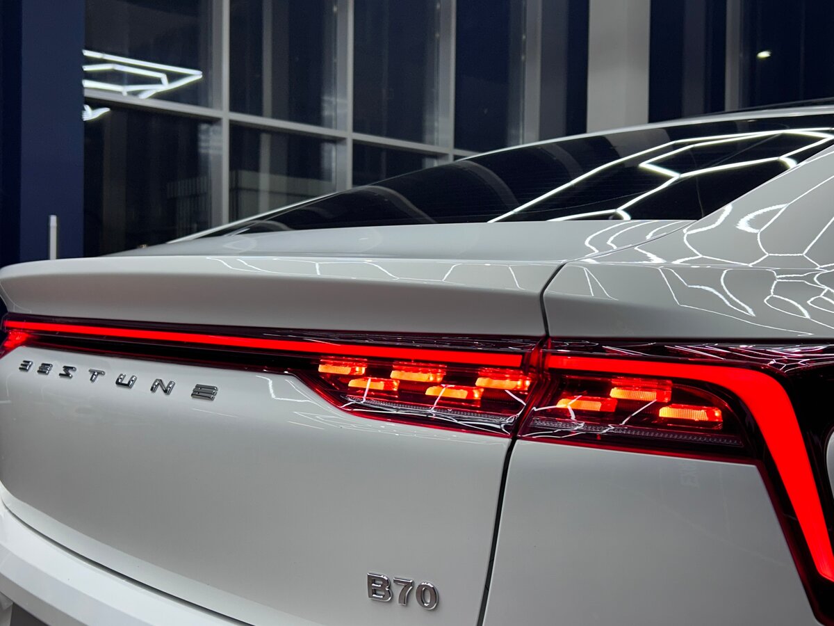 Продажа Б/У ФАВ Бестюн Б70. Фото: #23