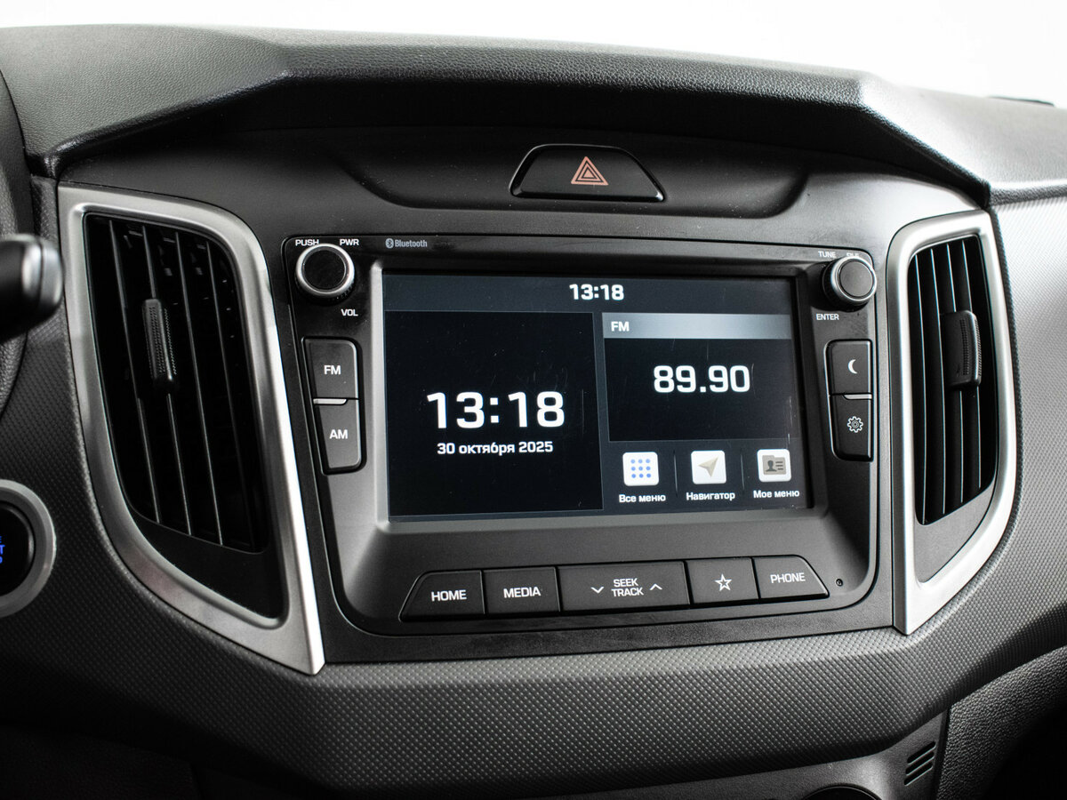 Продажа Б/У Хендай Крета. Фото: #13