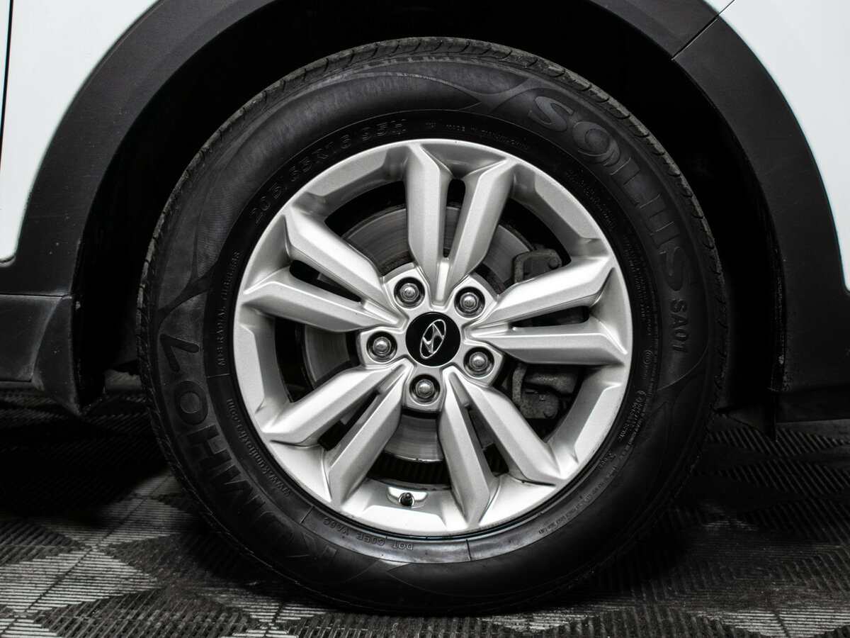 Продажа Б/У Хендай Крета. Фото: #16