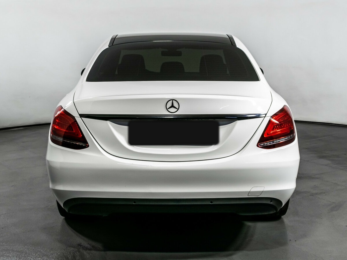 Продажа Б/У Мерседес-Бенц Ц-Класс. Фото: #4