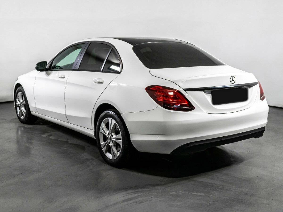 Продажа Б/У Мерседес-Бенц Ц-Класс. Фото: #5