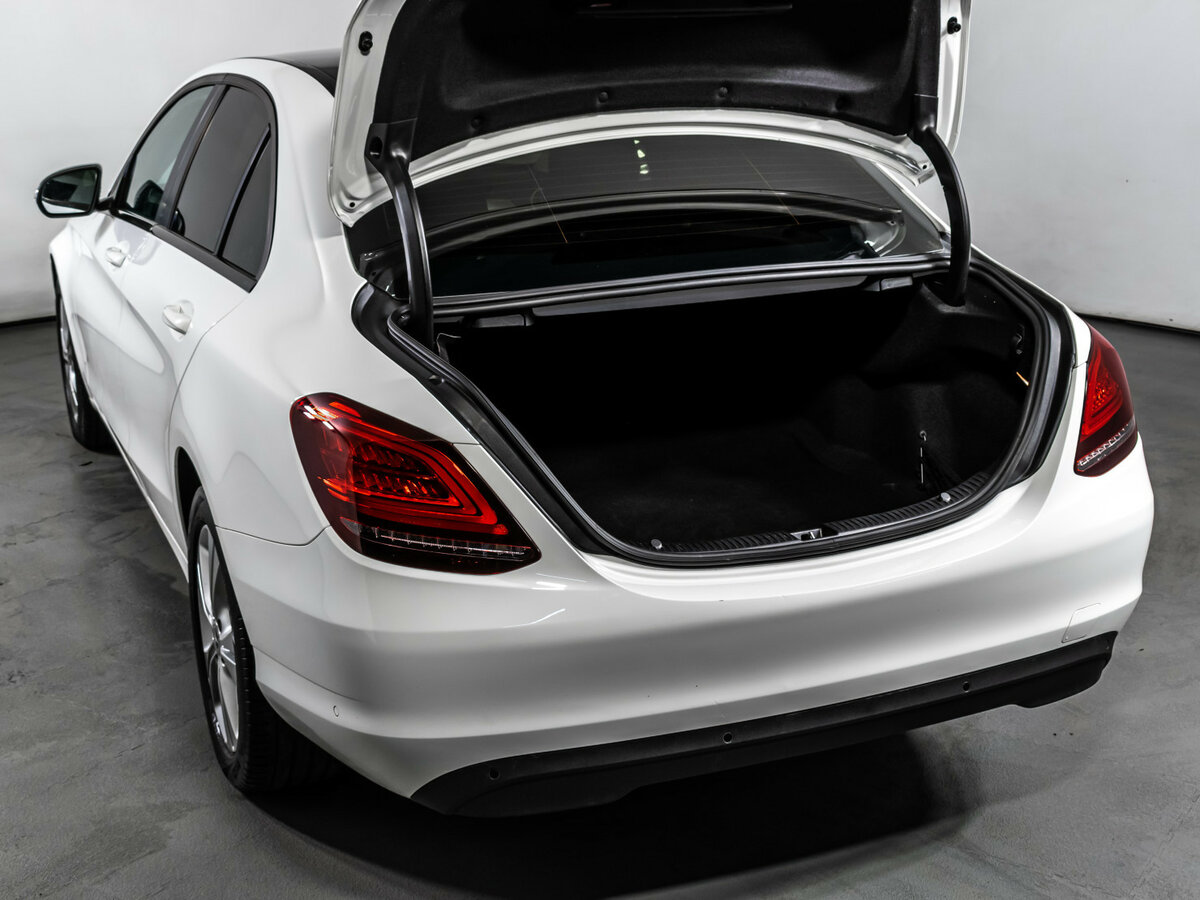 Продажа Б/У Мерседес-Бенц Ц-Класс. Фото: #6