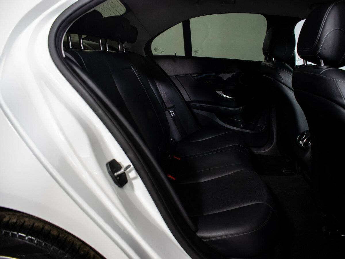 Продажа Б/У Мерседес-Бенц Ц-Класс. Фото: #7