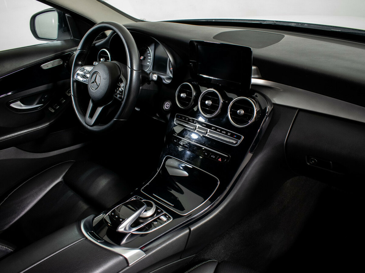 Продажа Б/У Мерседес-Бенц Ц-Класс. Фото: #8