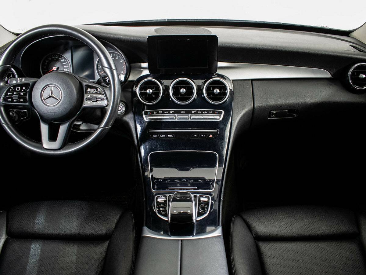 Продажа Б/У Мерседес-Бенц Ц-Класс. Фото: #9