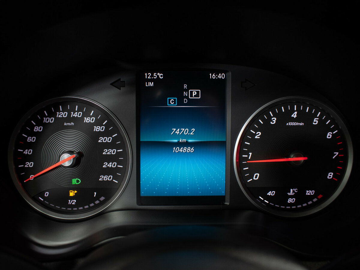 Продажа Б/У Мерседес-Бенц Ц-Класс. Фото: #10