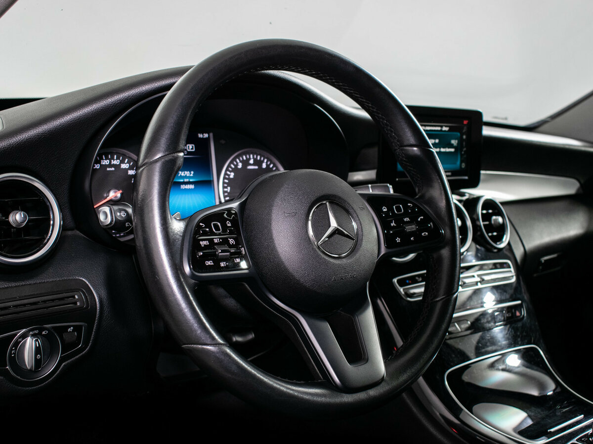 Продажа Б/У Мерседес-Бенц Ц-Класс. Фото: #11